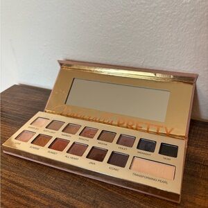 IT Cosmetics Naturally Pretty Eyeshadow Palette